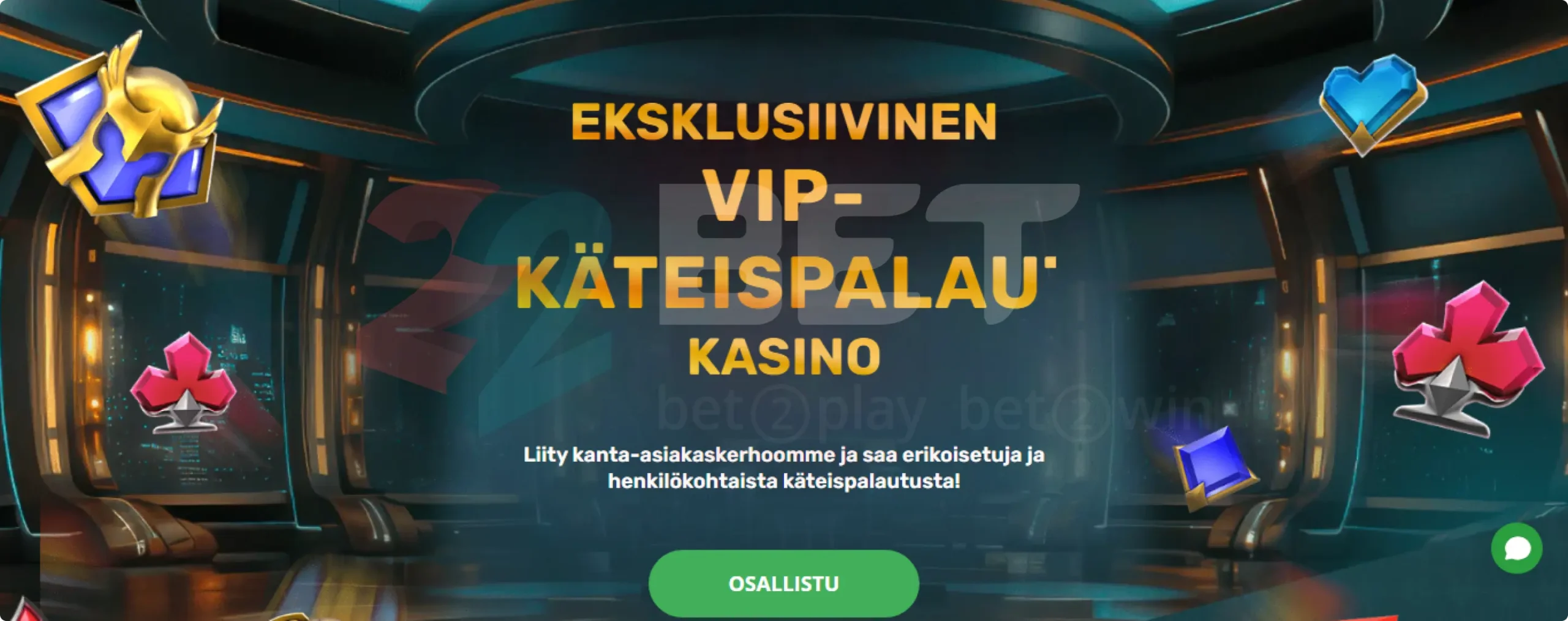 22Bet Kasino